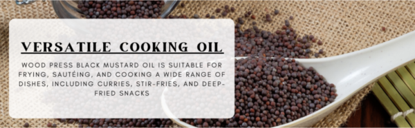 Healthy Cooking Oil